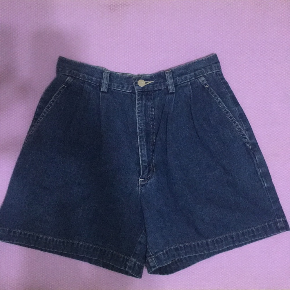Vintage Dockers Denim Shorts